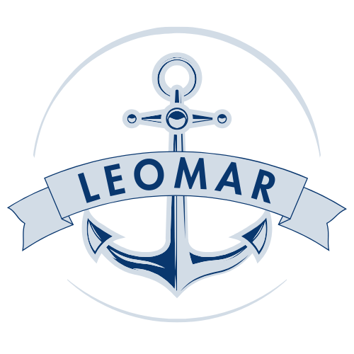 Leomar Logo Footer